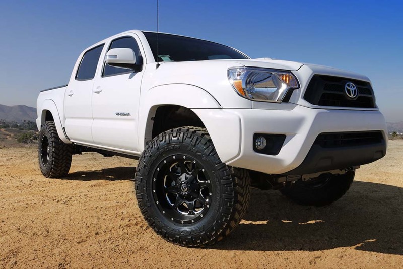 Picture of ICON ICO 2.5 Series Shocks Shocks and Struts - 57826EP