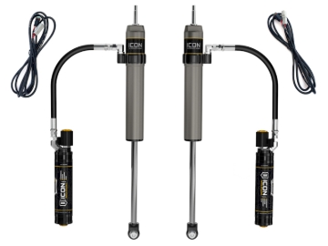 Picture of ICON ICO 2.5 Series Shocks Shocks and Struts - 57810EP