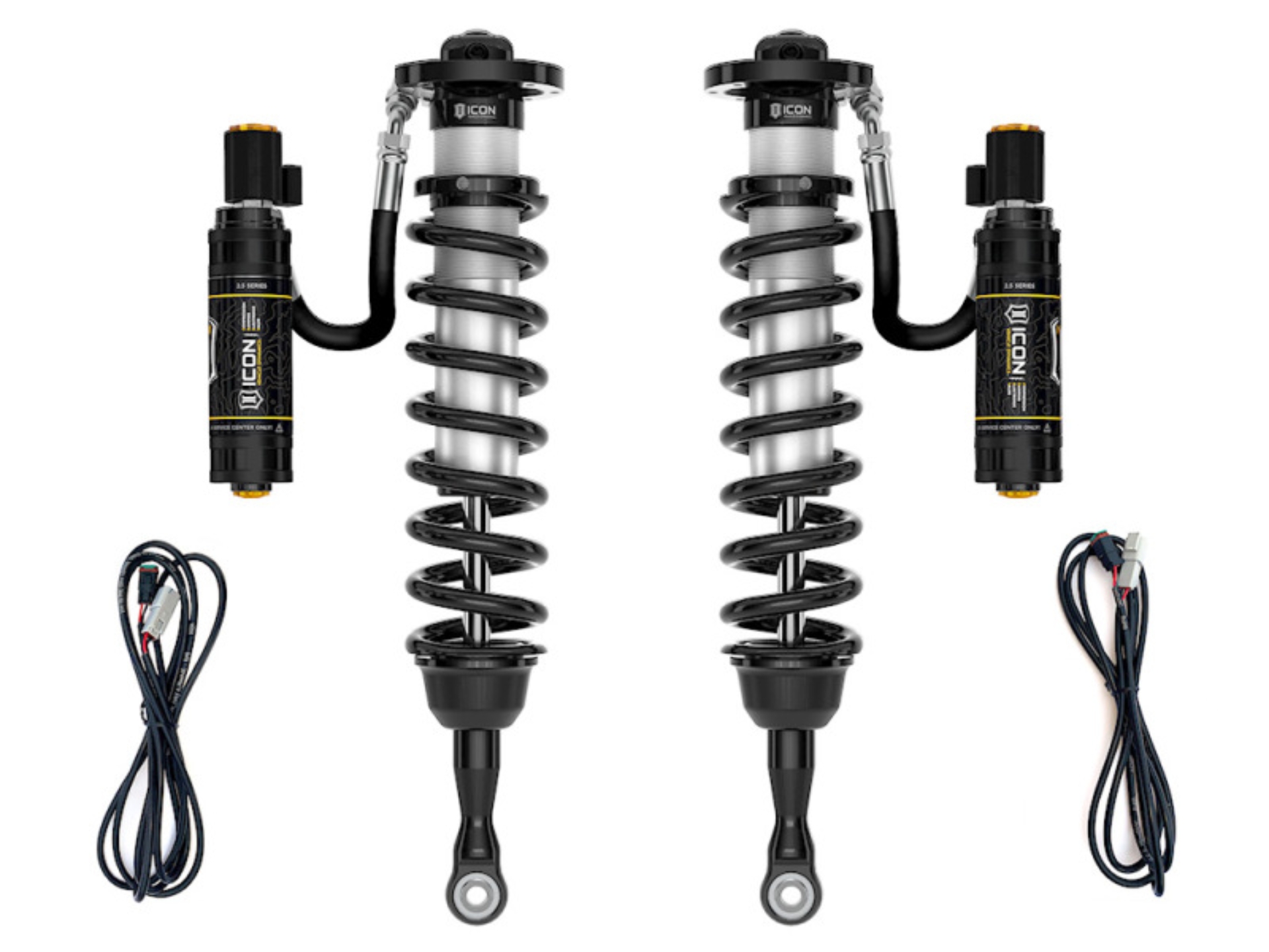 Picture of ICON ICO 2.5 Series Coilover Kits - 58750E