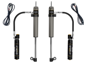Picture of ICON ICO 2.5 Series Shocks Shocks and Struts - 57823EP