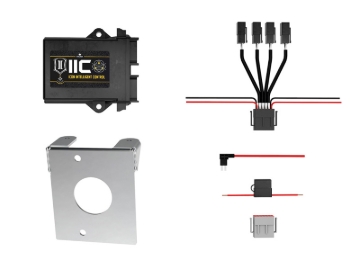 Picture of ICON ICO Intelligent Control Kits Suspension Controllers - 53506