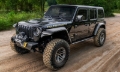 Picture of Bushwacker BUS Jeep Flat Style Flares Fender Flares - 11950-07