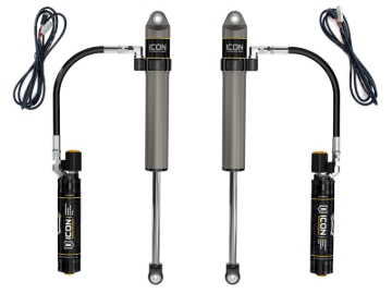 Picture of ICON ICO 2.5 Series Shocks Shocks and Struts - 27821EP