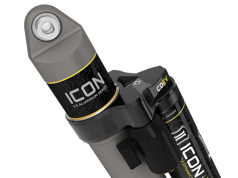 Picture of ICON ICO 2.5 Series Shocks Shocks and Struts - 27727EP