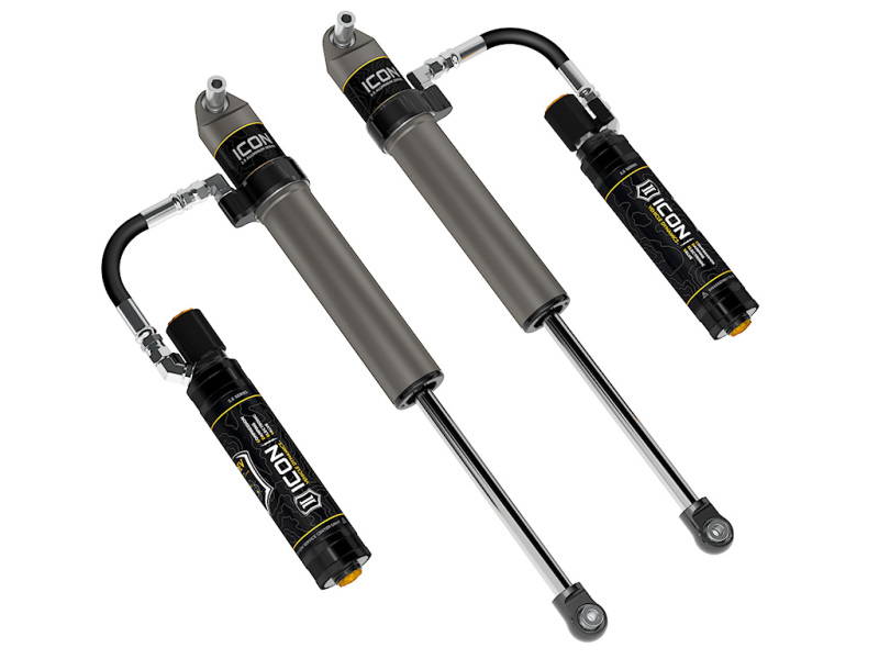 Picture of ICON ICO 2.5 Series Shocks Shocks and Struts - 27821EP
