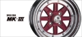Picture of SSR Wheels-MK-III - M315800+0004GGM