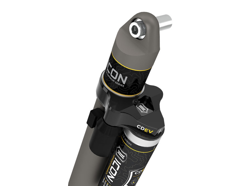 Picture of ICON ICO 2.5 Series Shocks Shocks and Struts - 27727EP