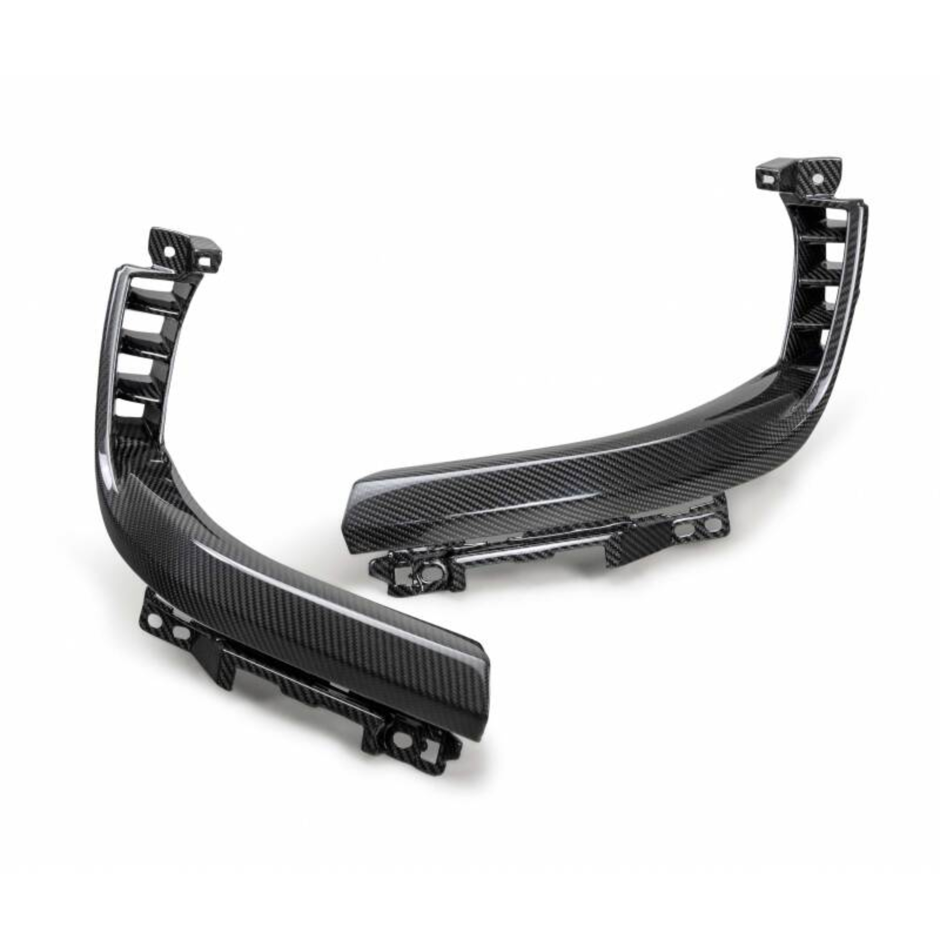Picture of Anderson Composites AND Light Surrounds Carbon Accessories - AC-HLS21DGTRX