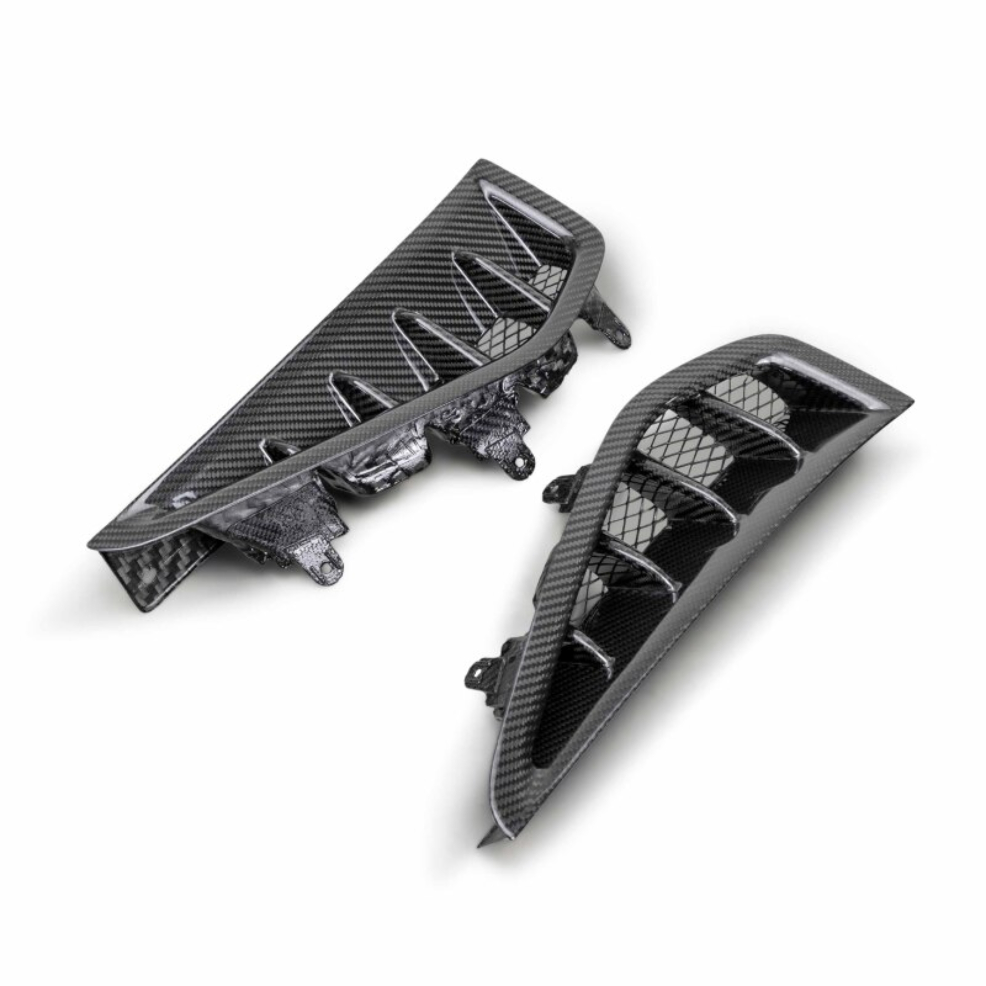 Picture of Anderson Composites AND Misc Carbon-Exterior Carbon Accessories - AC-FD21DGTRX