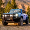 Picture of ARB Summit Bull Bars - 3480010