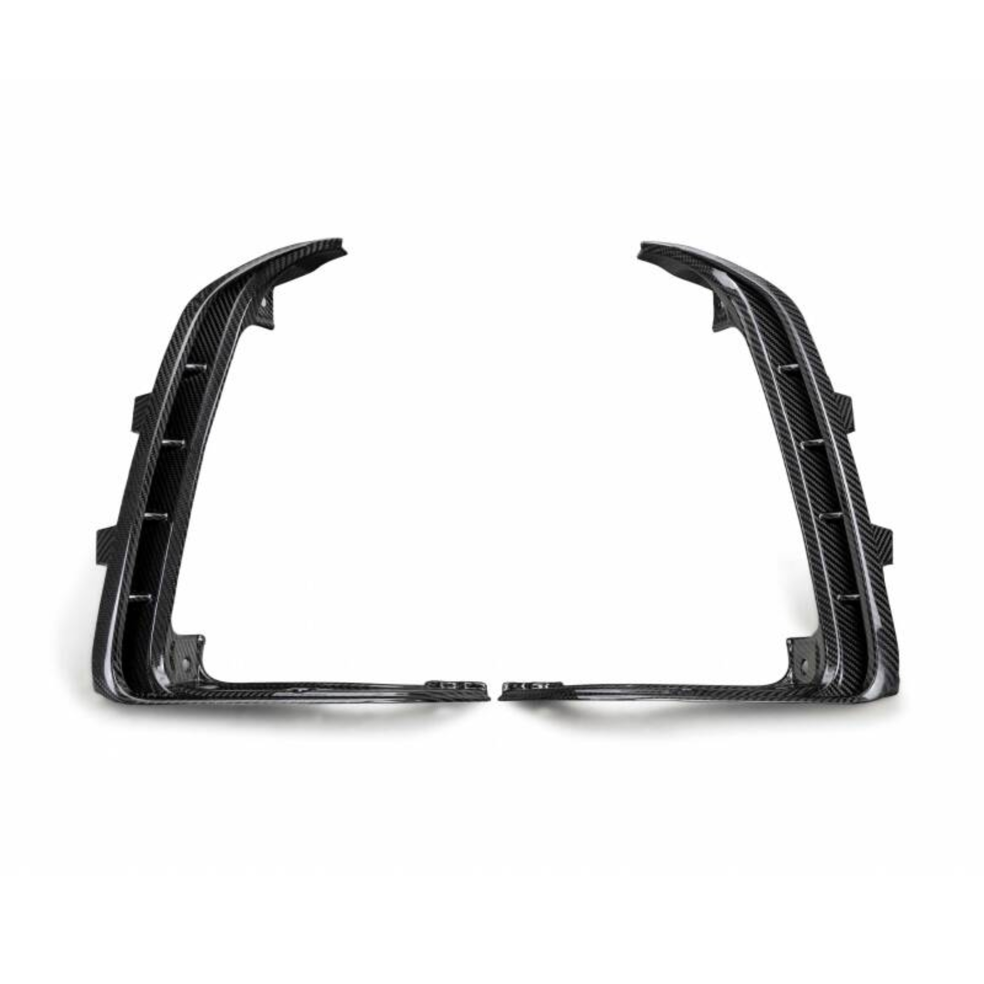 Picture of Anderson Composites AND Light Surrounds Carbon Accessories - AC-TLS21DGTRX