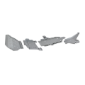 Picture of ARB UVP Panels Skid Plates - 5480100
