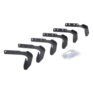 Picture of Go Rhino GOR V3/RB10/RB20/RB30 Brackets - 6941766