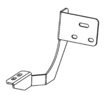 Picture of Go Rhino GOR V3/RB10/RB20/RB30 Brackets - 6942066