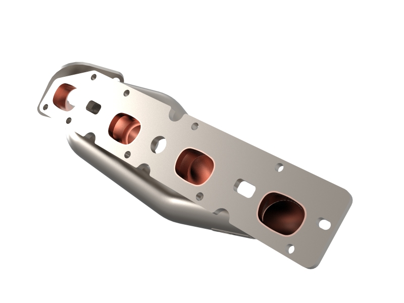 Picture of aFe Headers Headers & Manifolds - 48-38029-T