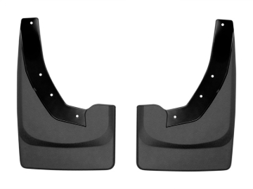 Picture of WeatherTech WT No Drill Mudflaps - 120137