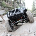 Picture of WJ2 Front Bumper Skid Plate