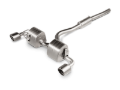 Picture of Akrapovic AKR Slip-On Line-Titanium Muffler - S-TY/T/2
