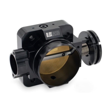 Picture of BLOX Racing BX Throttle Bodies - BXIM-00204-BK-V2