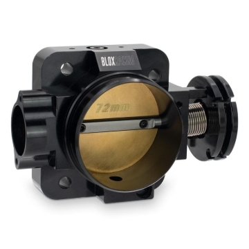 Picture of BLOX Racing BX Throttle Bodies - BXIM-00203-BK-V2