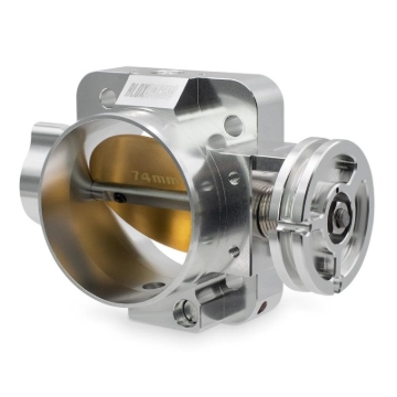 Picture of BLOX Racing BX Throttle Bodies - BXIM-00204-SI-V2