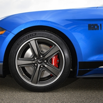 Picture of Ford Racing FR Wheels - M-1007K-MACH1S