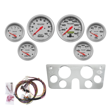 Picture of AutoMeter AM Ultra-Lite Gauges - 7045-UL