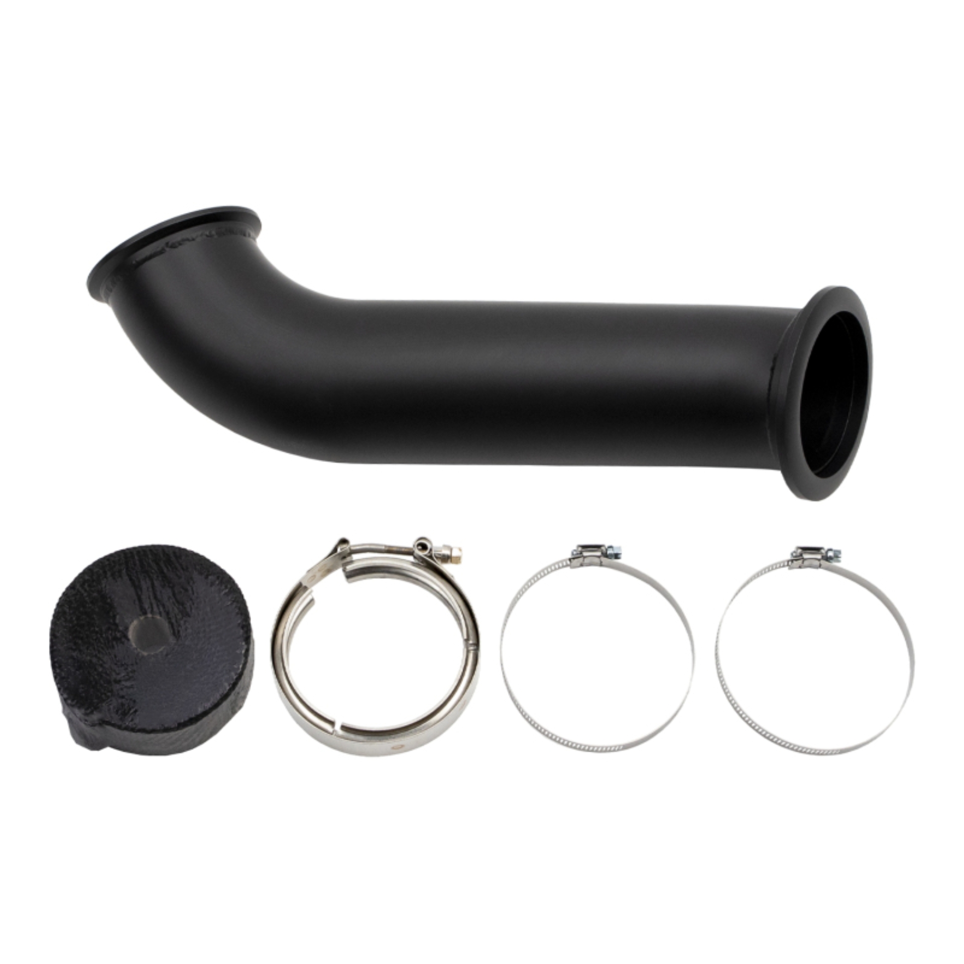 Picture of Wehrli WCF Down Pipe Downpipes - WCF100262