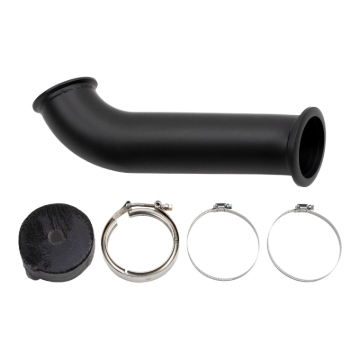 Picture of Wehrli WCF Down Pipe Downpipes - WCF100262