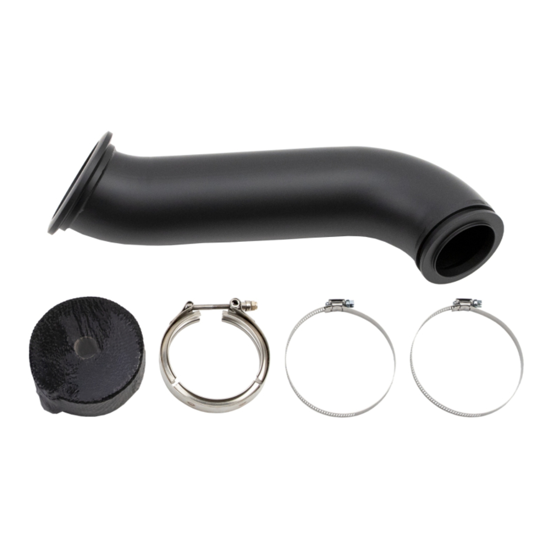 Picture of Wehrli WCF Down Pipe Downpipes - WCF100281