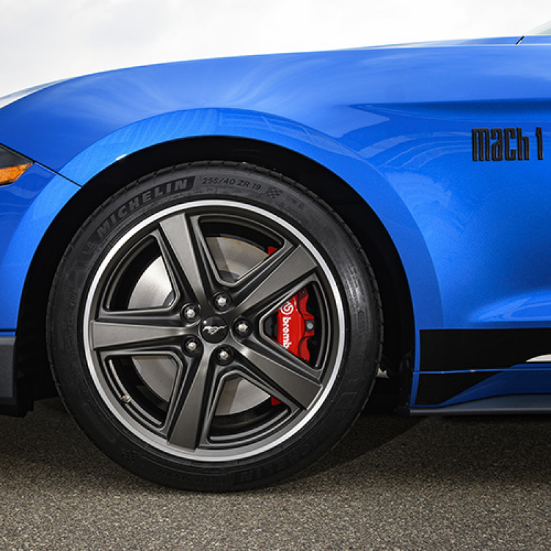 Picture of Ford Racing FR Wheels - M-1007K-MACH1S