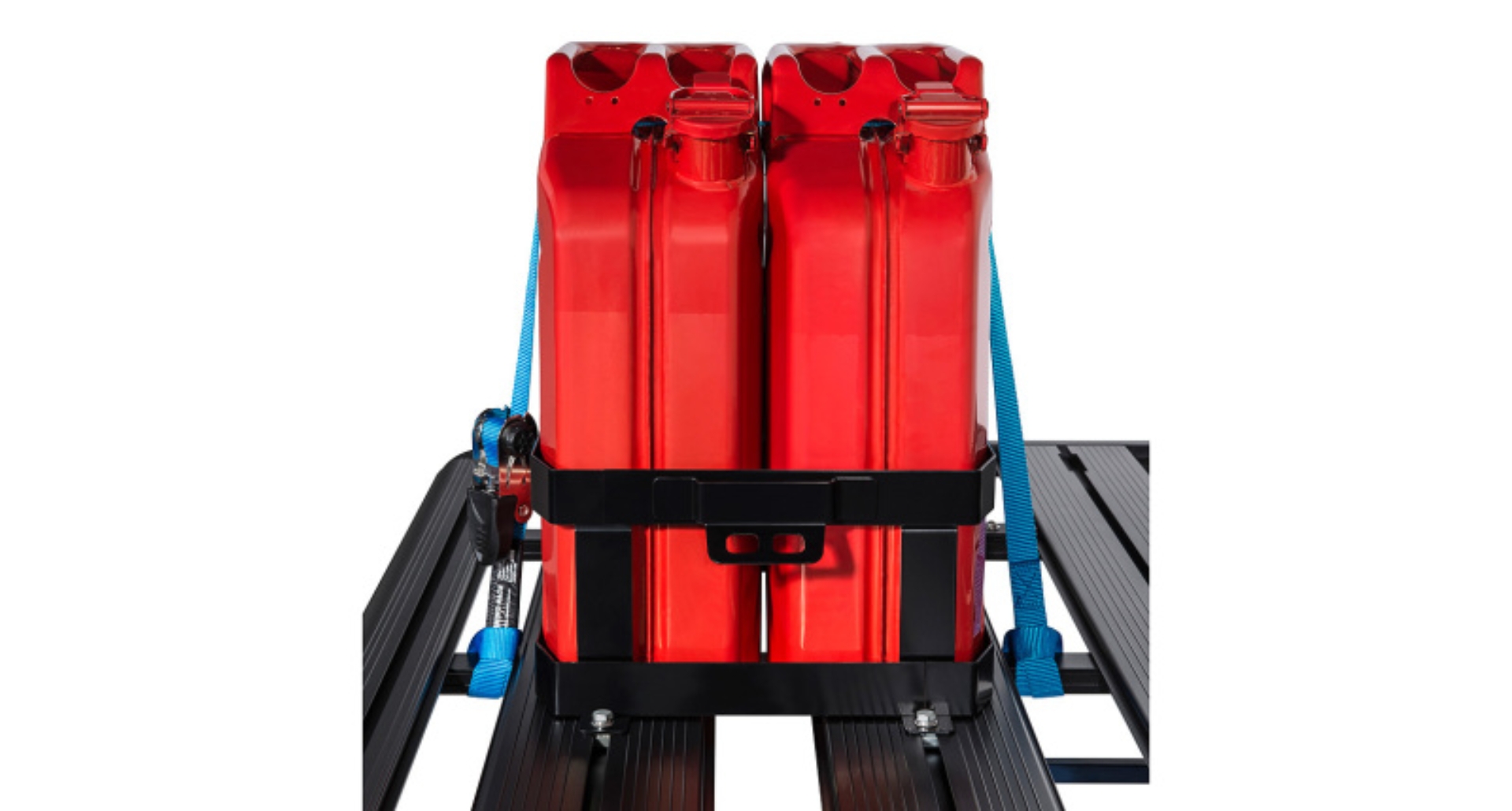 Picture of Rhino-Rack RHR Jerry Can Holder Cargo Organization - 43151