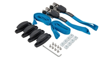 Picture of Rhino-Rack RHR Pioneer Pads & Straps Cargo Tie-Downs - 43175