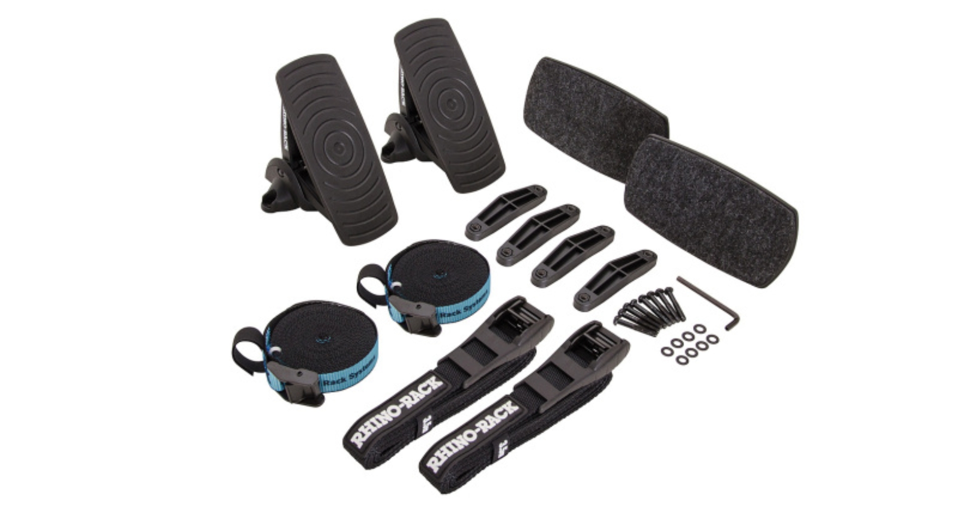 Picture of Rhino-Rack RHR Kayak Carrier Rear Water Sport Racks - 571
