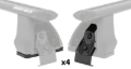 Picture of Rhino-Rack RHR 2500 Fitting Kit Hardware Kits - DK307