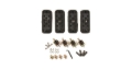 Picture of Rhino-Rack RHR 2500 Fitting Kit Hardware Kits - DK289