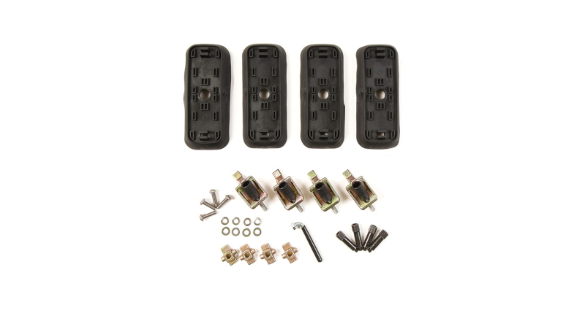 Picture of Rhino-Rack RHR 2500 Fitting Kit Hardware Kits - DK289