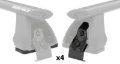 Picture of Rhino-Rack RHR 2500 Fitting Kit Hardware Kits - DK357