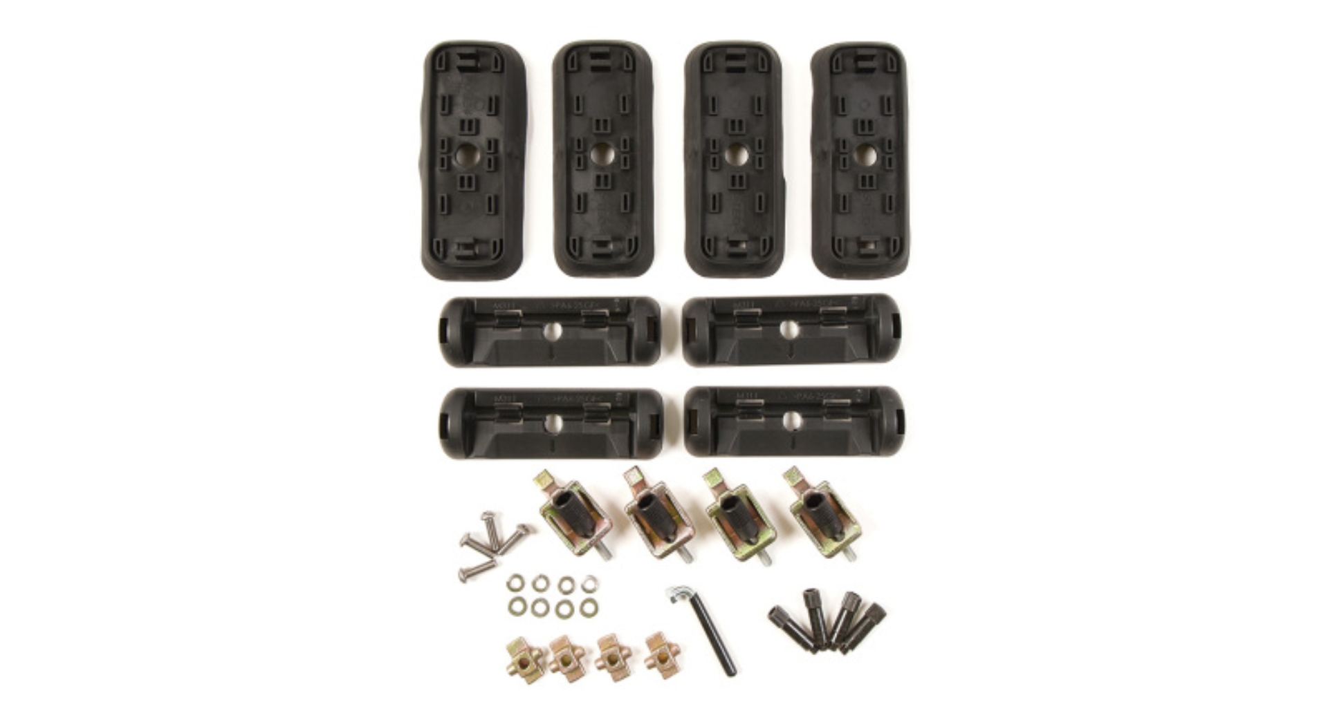 Picture of Rhino-Rack RHR 2500 Fitting Kit Hardware Kits - DK410