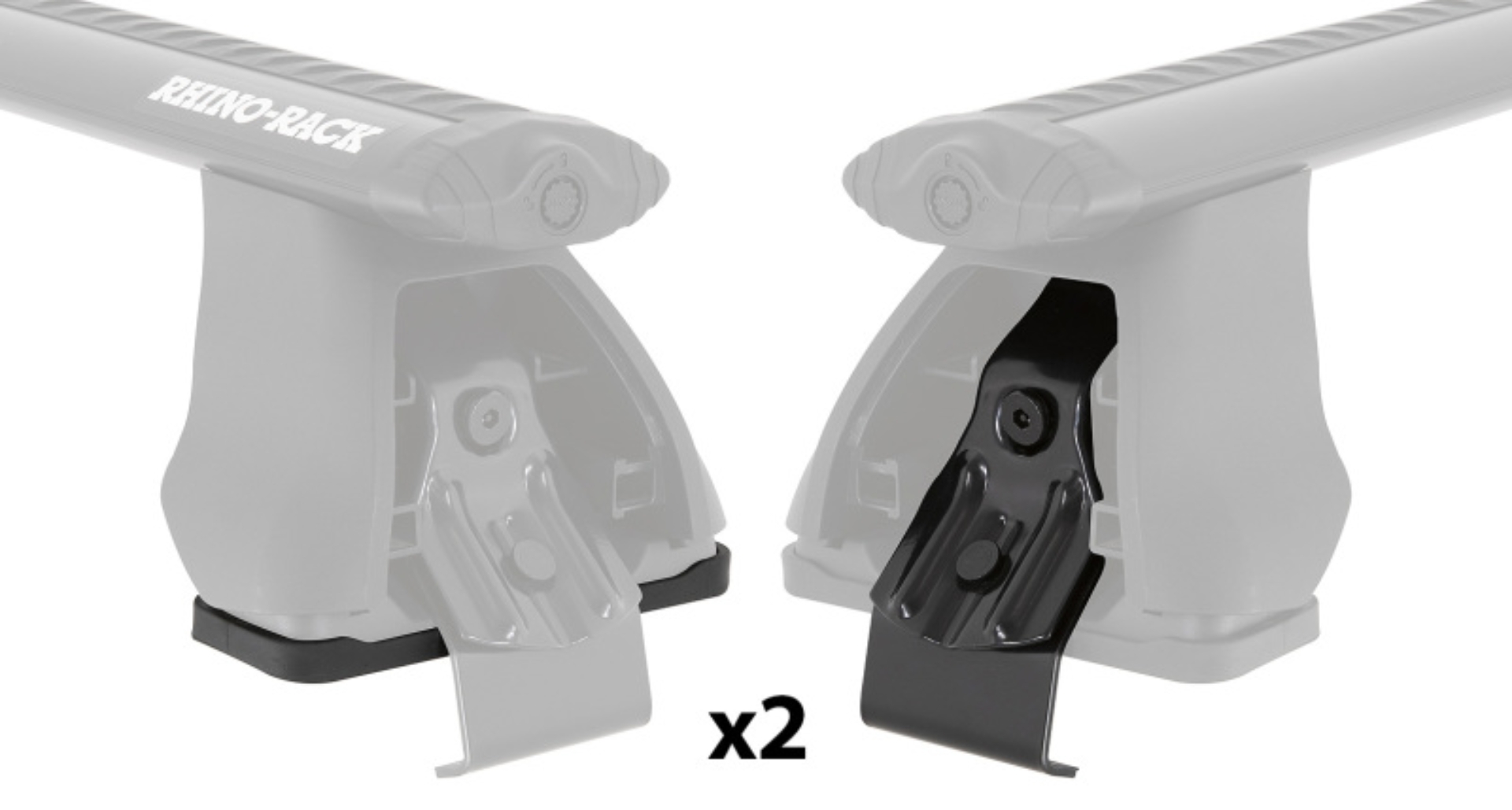 Picture of Rhino-Rack RHR 2500 Fitting Kit Hardware Kits - DK427H