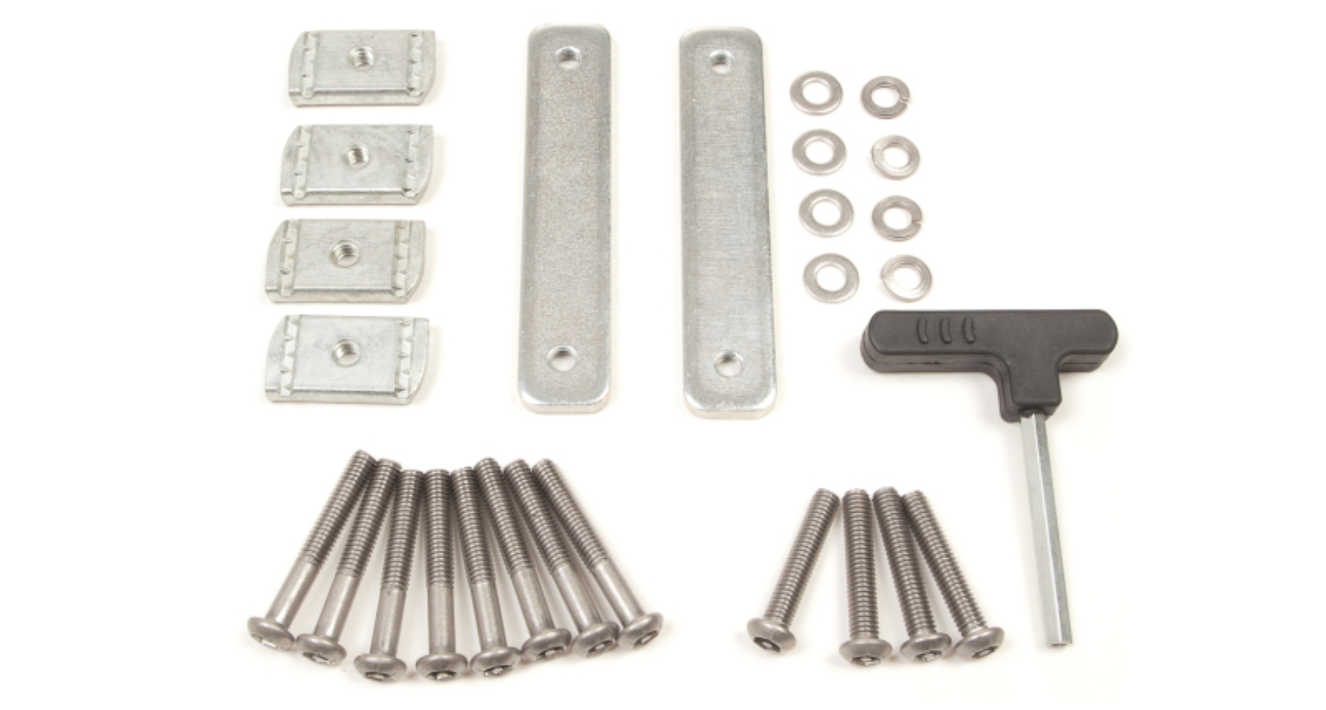Picture of Rhino-Rack RHR Vortex Fitting Kit Hardware Kits - KC-FK8