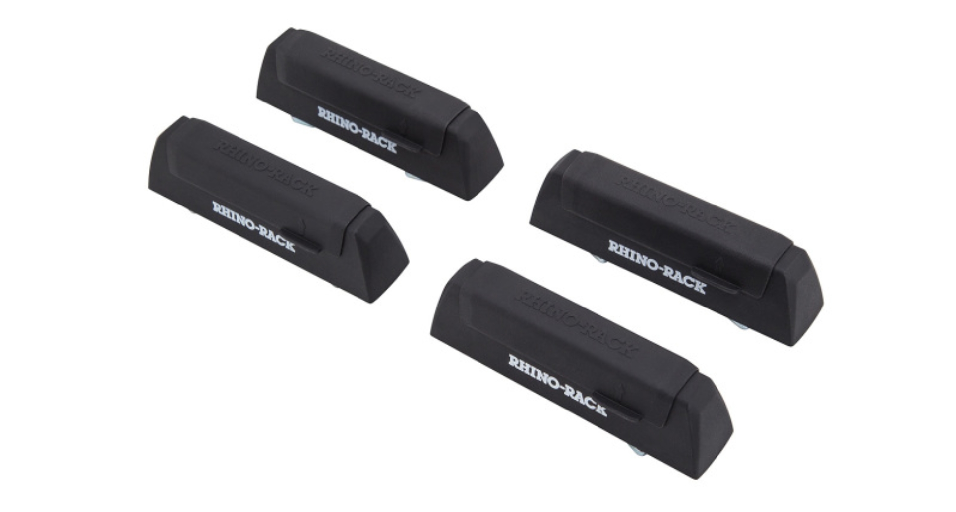 Picture of Rhino-Rack RHR Quick Mount Leg Base Roof Rack - QMFK02