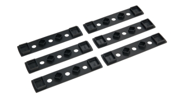 Picture of Rhino-Rack RHR Quick Mount Leg Base Roof Rack - QMFK05