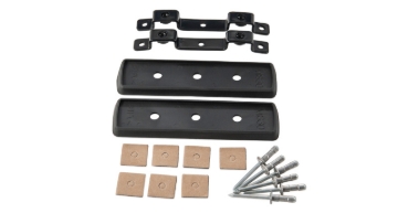 Picture of Rhino-Rack RHR Quick Mount Bracket - QMFK08
