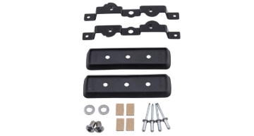 Picture of Rhino-Rack RHR Quick Mount Bracket Rear - QMFK10