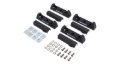Picture of Rhino-Rack RHR Quick Mount Leg Base Roof Rack - QMFK02