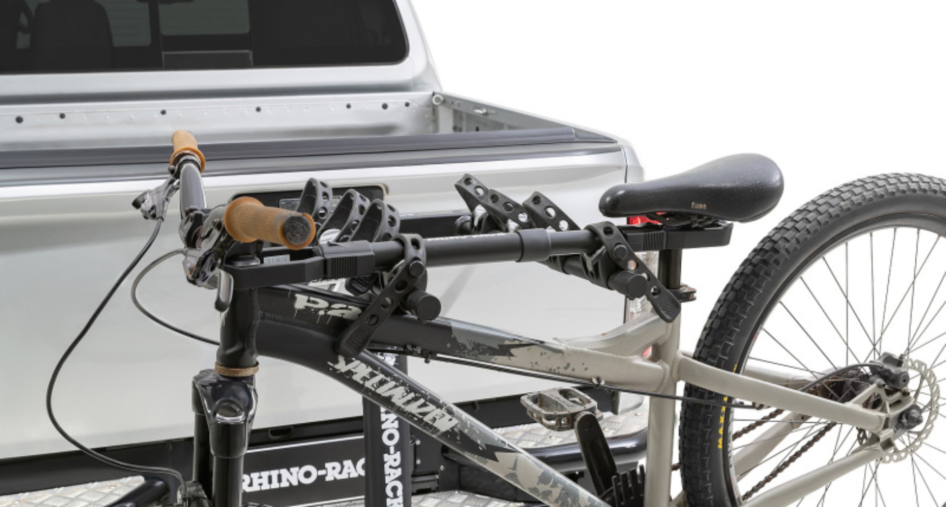 Picture of Rhino-Rack RHR Bike Carrier Adapter Bike Racks - RBCA021
