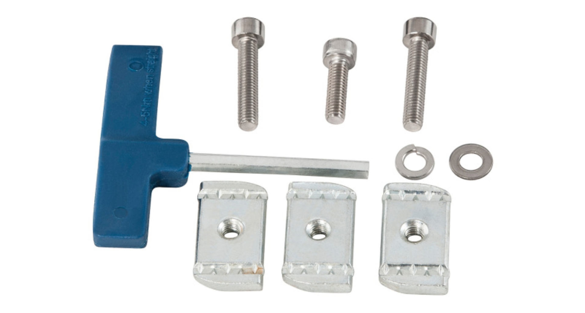 Picture of Rhino-Rack RHR Heavy Duty Fitting Kit Hardware Kits - RBCA035