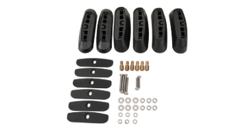 Picture of Rhino-Rack RHR RCP Base Kit Roof Rack - RCP05-BK