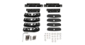 Picture of Rhino-Rack RHR RCP Base Kit Roof Rack - RCP27-BK